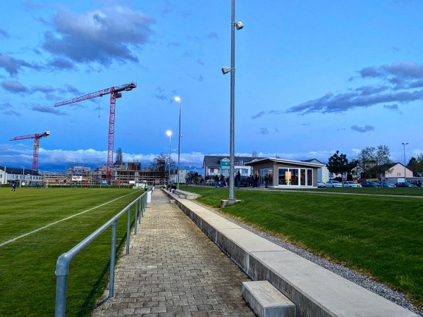 Sportplatz Rietzelg - Egnach