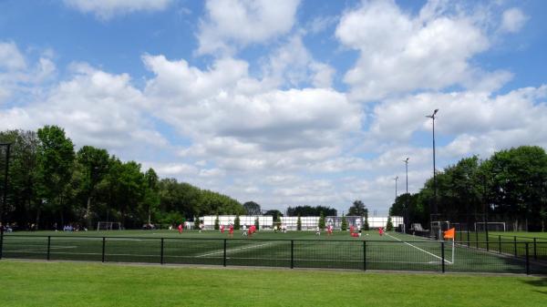 Sportpark Spoordijk veld 2 - Tilburg