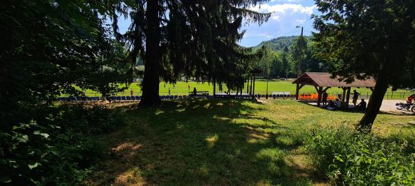 Stadion Bystrzyca Górna - Świdnica