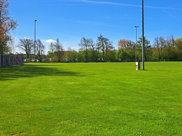 Stadion An der Mühle B-Platz - Norderney