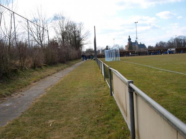 WESCH-Sportpark an der Jugendburg - Borken/Westfalen-Gemen