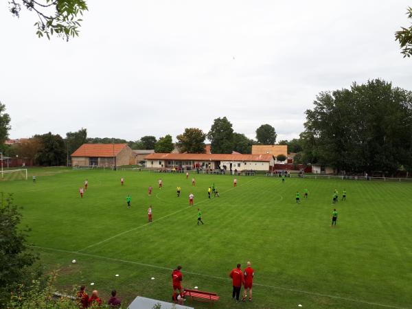Sportplatz Penkun - Penkun