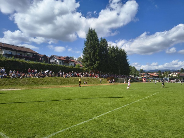 Sportplatz Langdorf - Langdorf