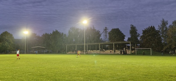 Stadion Wiejski w Paszowicach - Paszowice