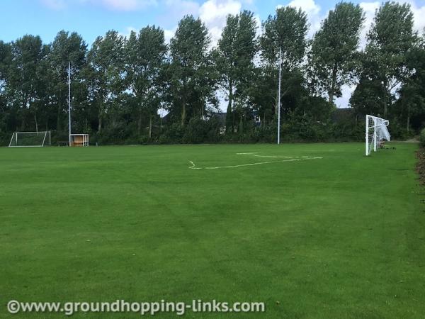 Sportpark Kleine Sluis veld West B - Anna Paulowna