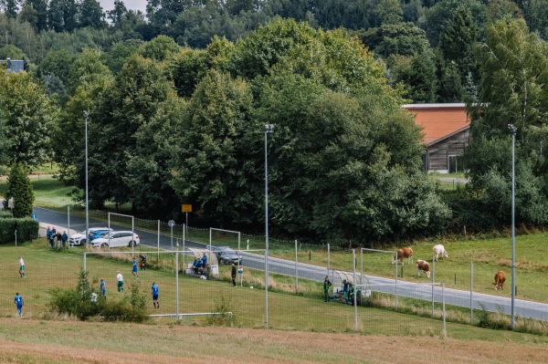 Sportplatz Saupsdorf - Sebnitz-Saupsdorf