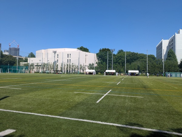 Gakushuin University North Stadium - Tōkyō
