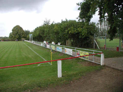 Sportanlage an der Baumschule - Guben-Groß Breesen