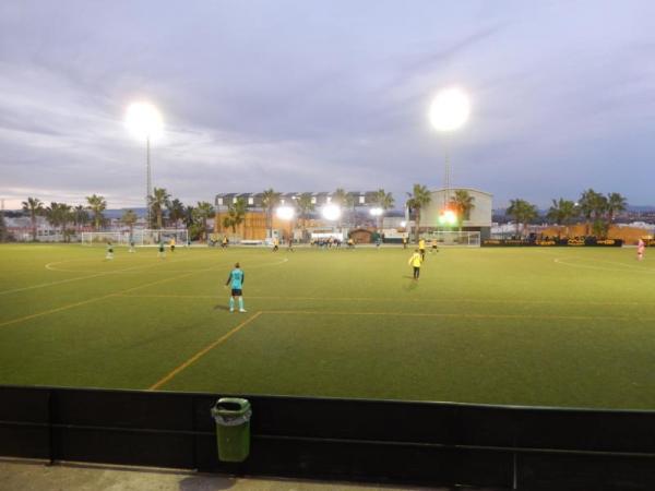 Campo de Fútbol Hermanos Albiol - Villamarchante (Vilamarxant), VC