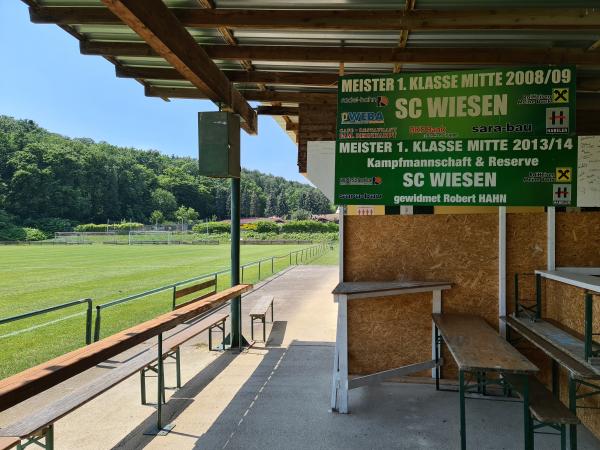 Sportplatz Wiesen - Wiesen