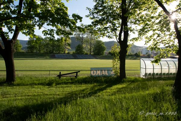 Stadion Miejski w Pieszycach - Pieszyce