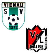 Wappen SG Vienau/Kalbe II (Ground B)  51020