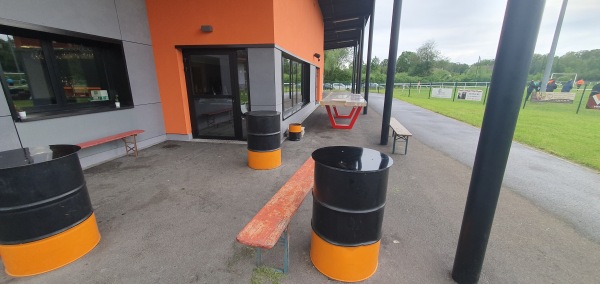 Stade Municipal de Keskastel - Keskastel