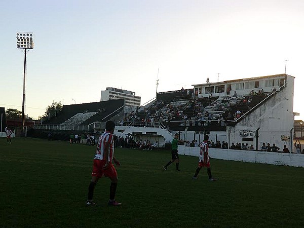 Estadio Gildo Francisco Ghersinich - Gerli, BA