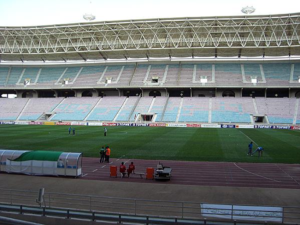 Stade Olympique Hammadi Agrebi - Radès