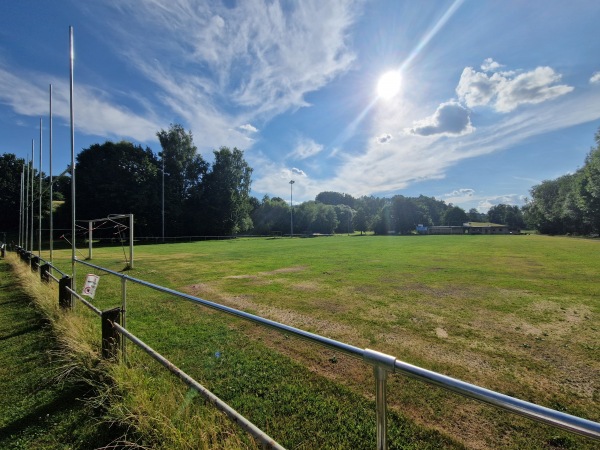 Sportplatz Lanzendorf - Himmelkron-Lanzendorf