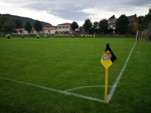 Sportplatz Ellernweg - Am Ohmberg-Bischofferode