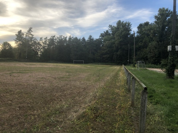 Rheinstadion Nebenplatz - Vogtsburg/Kaiserstuhl-Burkheim