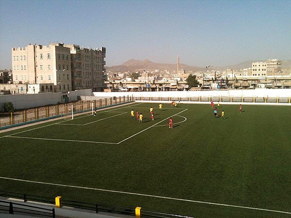 22 May Stadium - Sana'a