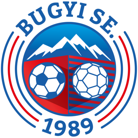 Wappen Bugyi SE