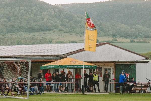 Sportplatz Am Helenenstein - Rothenstein