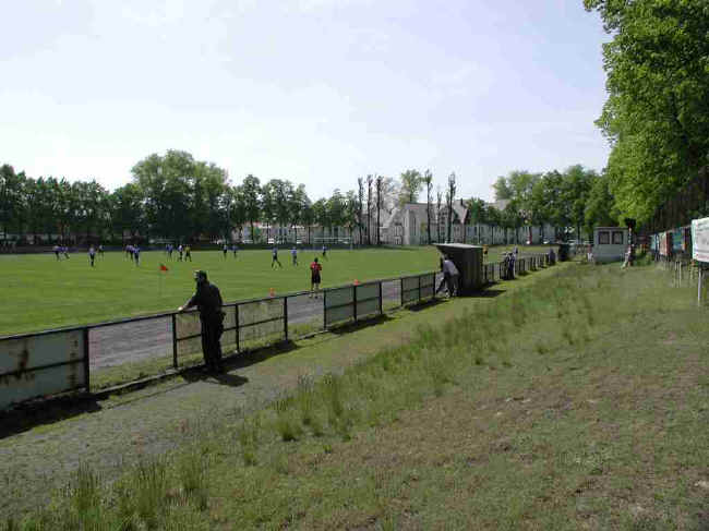 Stadion Wendenschloßstraße - Berlin-Köpenick