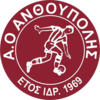 Wappen AO Anthoupoli Larissa FC