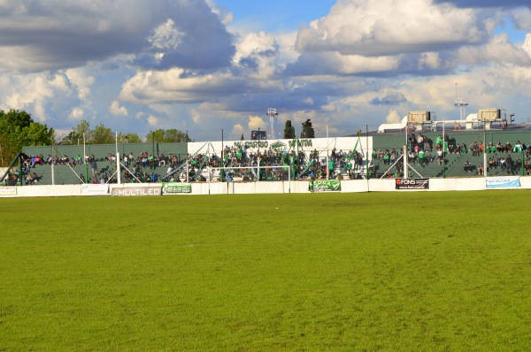 Estadio Carlos Alberto Sacaan - Ituzaingó, BA