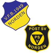 Wappen SG VfB/Post SV Norden II  112381
