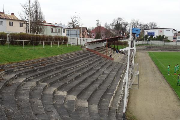 Hřiště Sokol Bedřichov - Jihlava