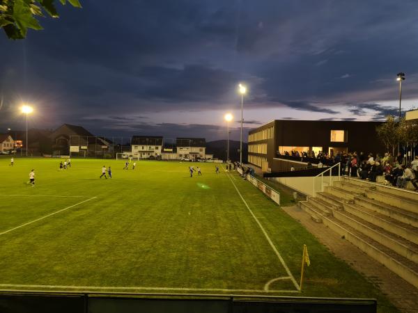 Stade Communal d'Ursy - Ursy