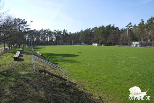 Sportanlage am Wildpark - Ottendorf-Okrilla-Hermsdorf