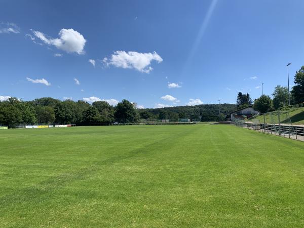 Sportanlage An der Hainmühle - Rodenbach bei Hanau-Oberrodenbach