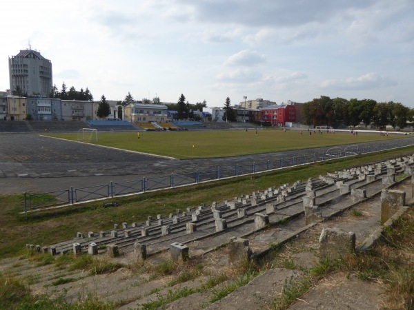 Stadion imeni Tonkocheieva - Kamianets-Podilskyi