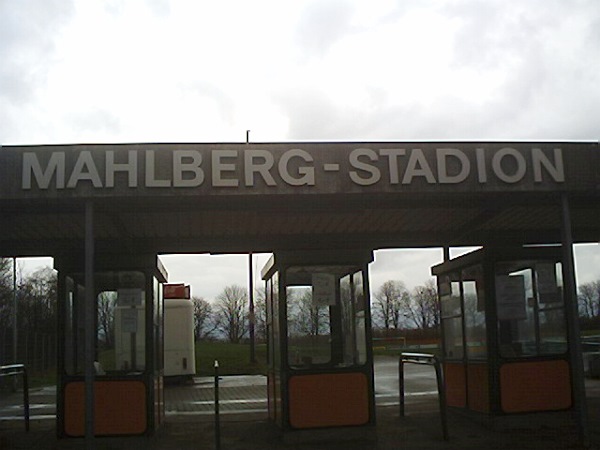 Betten-Kutz-Stadion - Hamm/Westfalen