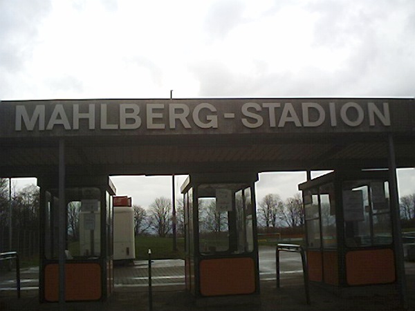 Betten-Kutz-Stadion - Hamm/Westfalen