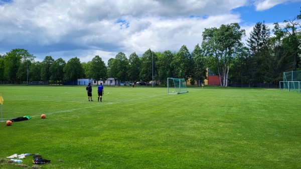 Sportplatz Möbisburg - Erfurt-Möbisburg