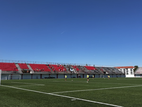 Stadion kraj Vašarišta - Obrenovac-Vašarište