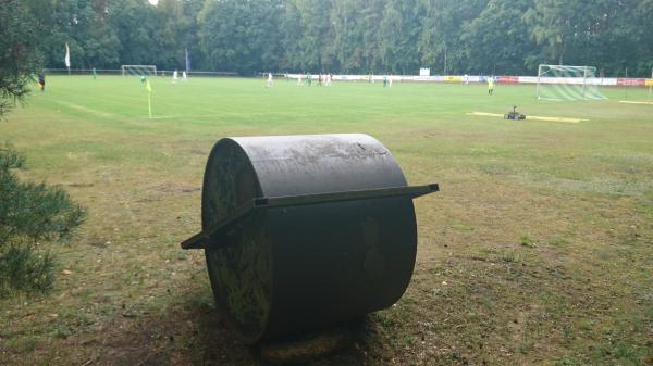 Waldstadion - Neuruppin-Alt Ruppin