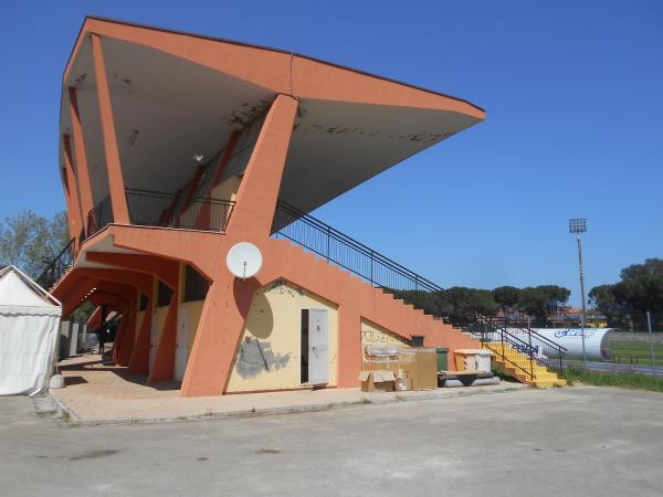 Stadio Comunale di Francavilla - Francavilla al Mare