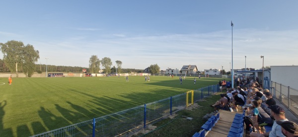 Stadion w Chorzeminie - Chorzemin
