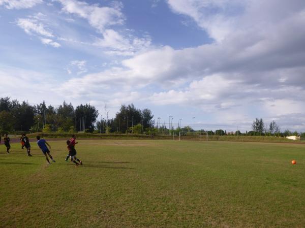 Stadium Kudat - Kudat