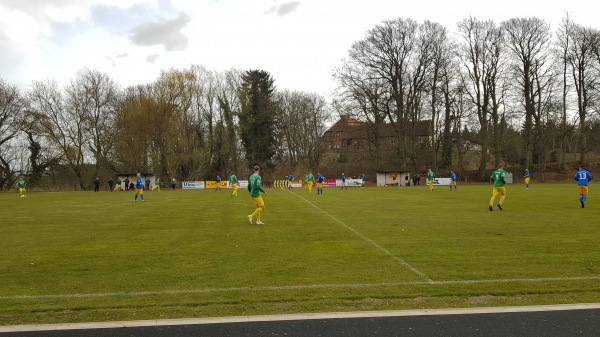 Sportplatz Marnitz - Ruhner Berge-Marnitz