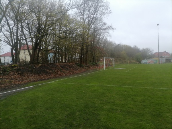 Eisenbahner-Sportanlage Platz 2 - Wustermark-Elstal
