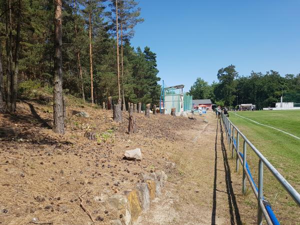 Sportanlage Wolfsberg - Thale-Westerhausen