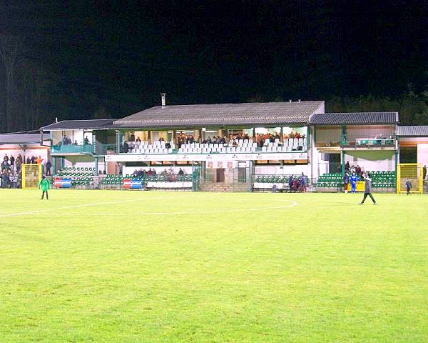 Stade Yvan Georges - Virton