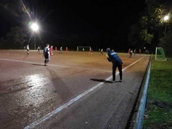 Sportanlage Am Bahnhof Platz 2 - Bocholt-Barlo