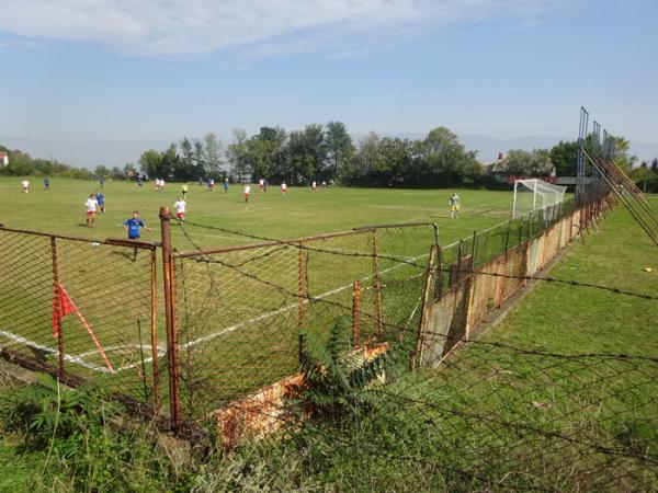 Stadion Jovan Mandarovski - Skopje