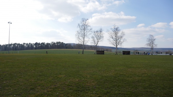 Sportplatz Züschen - Fritzlar-Züschen