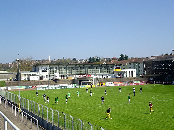 Ellenfeldstadion - Neunkirchen/Saar